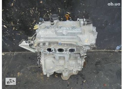 двигатель в сборе для Nissan Micra - купити на Автобазарі - фото 2