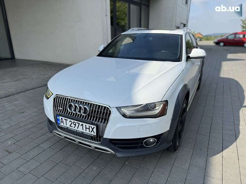 Audi a4 allroad 2015 - фото 12