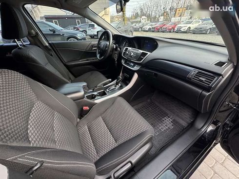 Honda Accord 2015 - фото 24