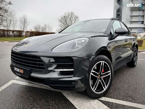 Porsche Macan 2018 - фото 4