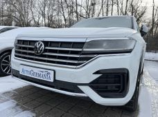 Купить Volkswagen Touareg 2021 бу в Киевской области - купить на Автобазаре