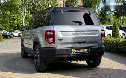 Ford Bronco Sport 2021 - фото 5