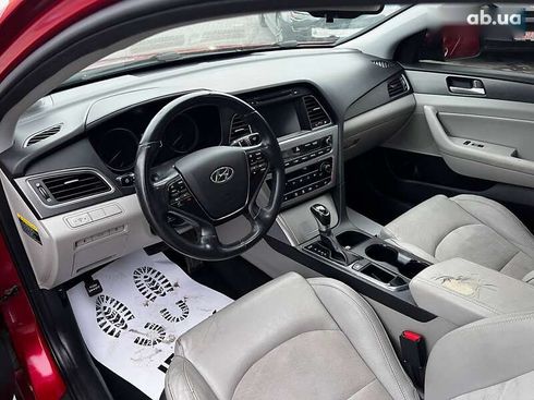Hyundai Sonata 2017 - фото 10