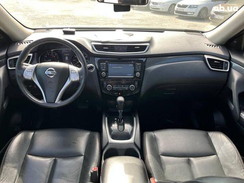 Nissan Rogue 2014 серый - фото 27
