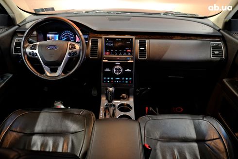 Ford Flex 2017 черный - фото 7