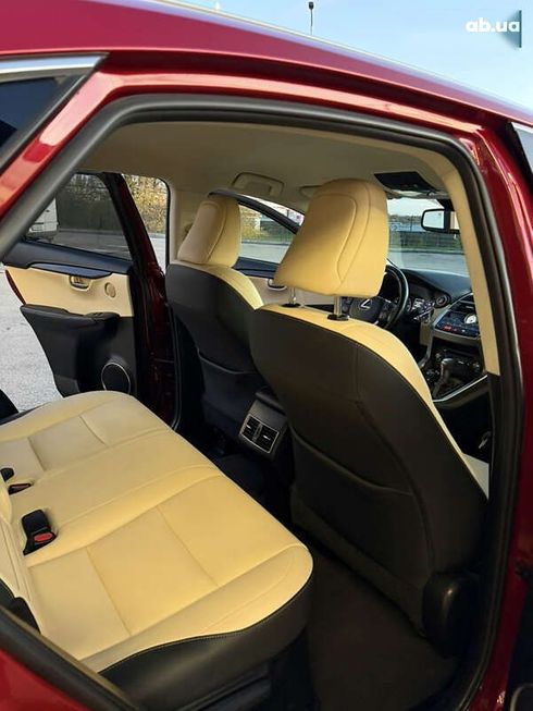 Lexus NX 2018 - фото 18