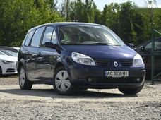 Продажа б/у Renault Scenic 2005 года в Бердичеве - купить на Автобазаре
