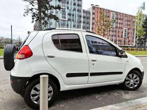 Geely GX-2 2013 - фото 20