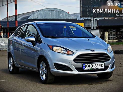 Ford Fiesta 2018 - фото 2