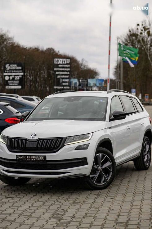 Skoda Kodiaq 2021 - фото 11