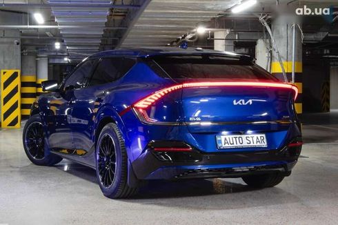 Kia EV6 2022 - фото 10