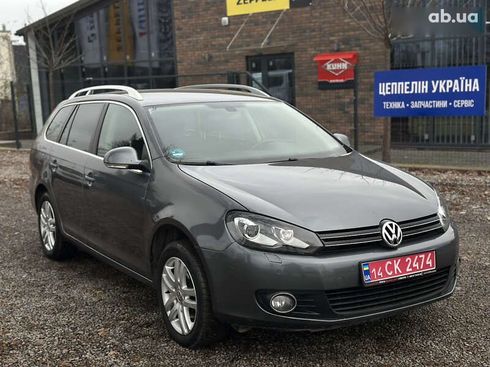 Volkswagen Golf 2010 - фото 3