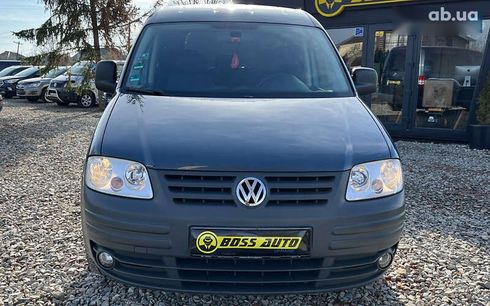 Volkswagen Caddy 2010 - фото 2