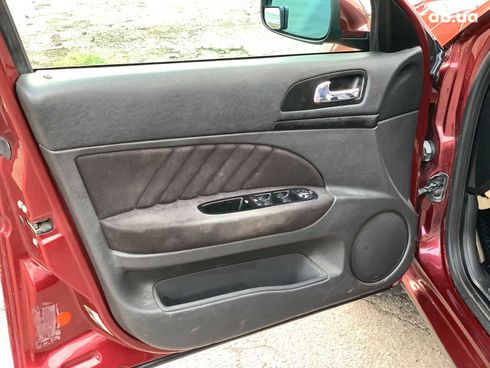 Alfa Romeo 159 2005 красный - фото 20