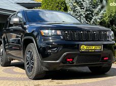 Продаж вживаних Jeep Grand Cherokee 2021 року у Львові - купити на Автобазарі
