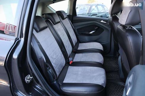 Ford C-Max 2012 - фото 11