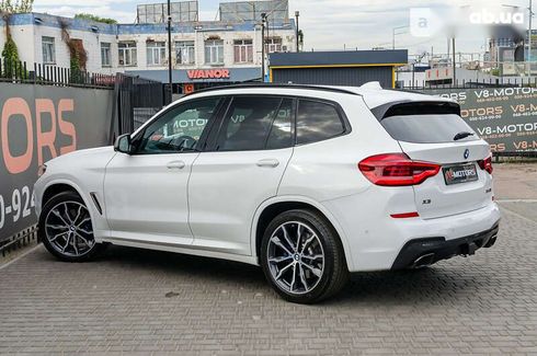 BMW X3 2019 - фото 7