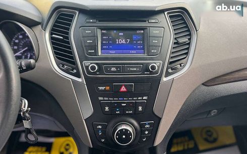 Hyundai Santa Fe 2018 - фото 12