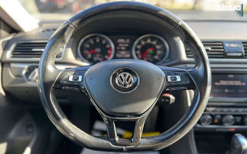 Volkswagen Passat 2017 - фото 15