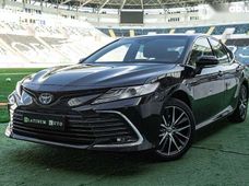 Продажа б/у Toyota Camry 2022 года - купить на Автобазаре