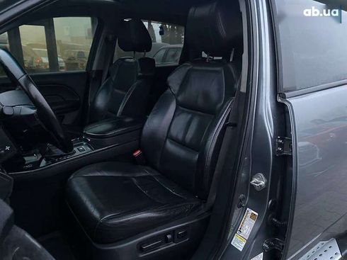 Acura MDX 2008 - фото 25
