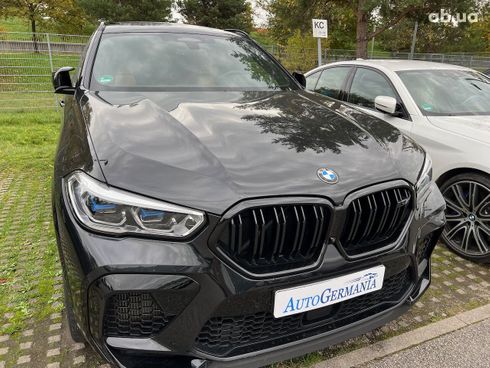 BMW X6 M 2021 - фото 33