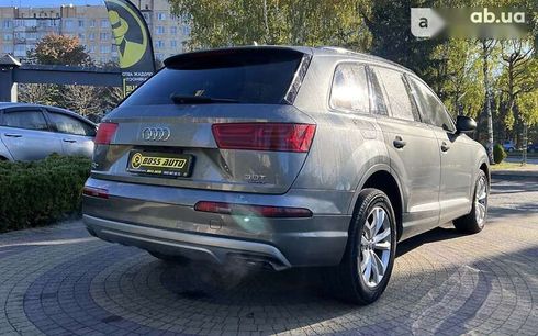 Audi Q7 2017 - фото 7