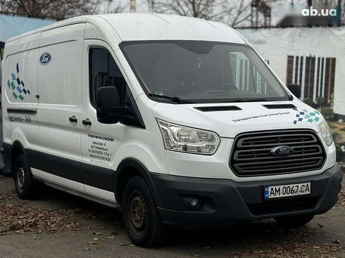 Ford Transit 2014 - фото 11