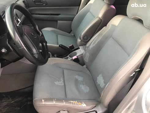 Subaru Forester 2005 серый - фото 23