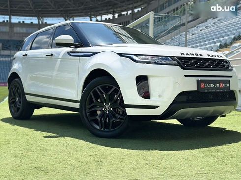 Land Rover Range Rover Evoque 2022 - фото 12