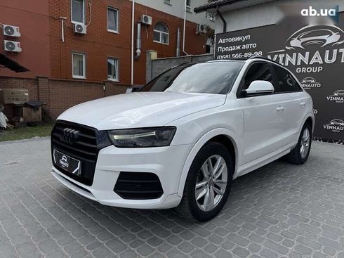Audi Q3 2017 - фото 9