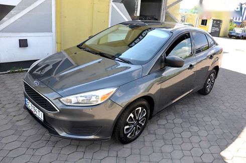 Ford Focus 2018 - фото 13