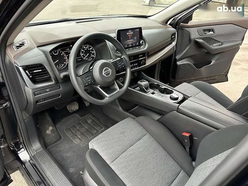 Nissan Rogue 2020 - фото 26