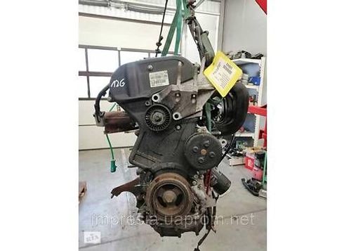 двигатель в сборе для Ford Fiesta - купить на Автобазаре - фото 3