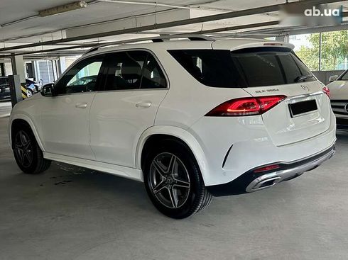 Mercedes-Benz GLE-Class 2019 - фото 18