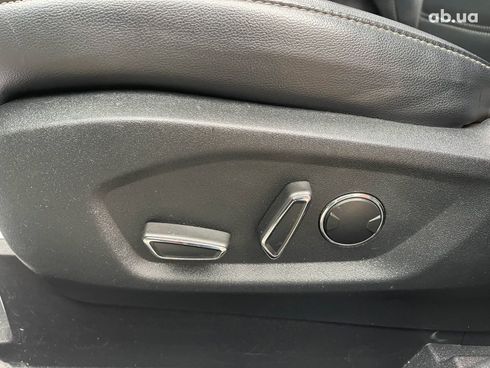 Ford Edge 2015 белый - фото 27