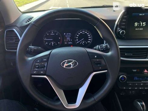 Hyundai Tucson 2019 - фото 16