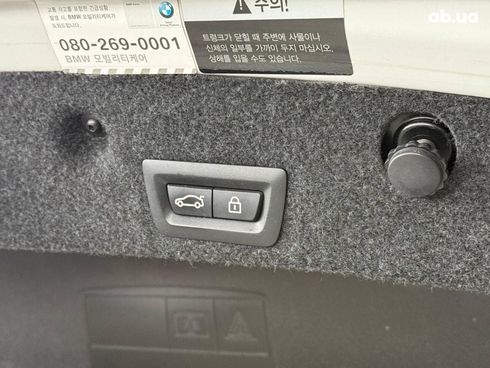 BMW 5 серия 2016 белый - фото 52