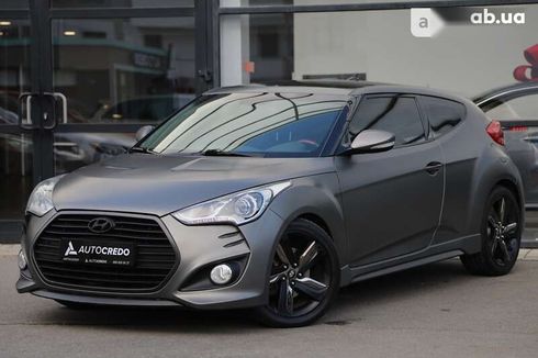 Hyundai Veloster 2012 - фото 3