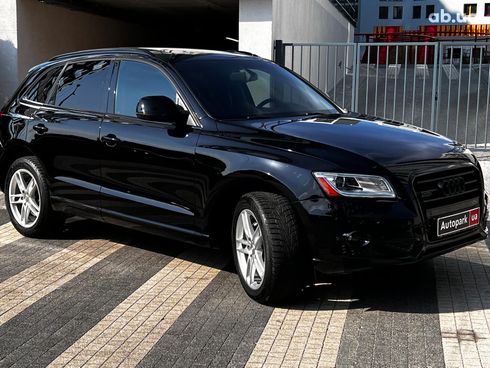 Audi Q5 2014 черный - фото 11