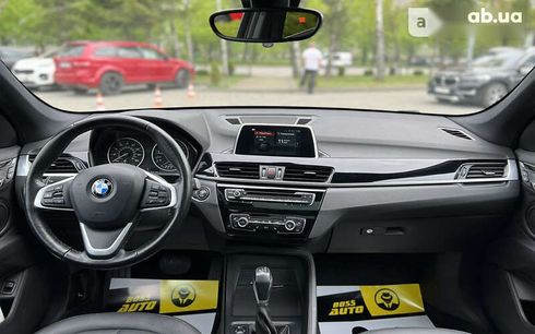 BMW X1 2018 - фото 14