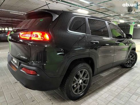 Jeep Cherokee 2013 - фото 23