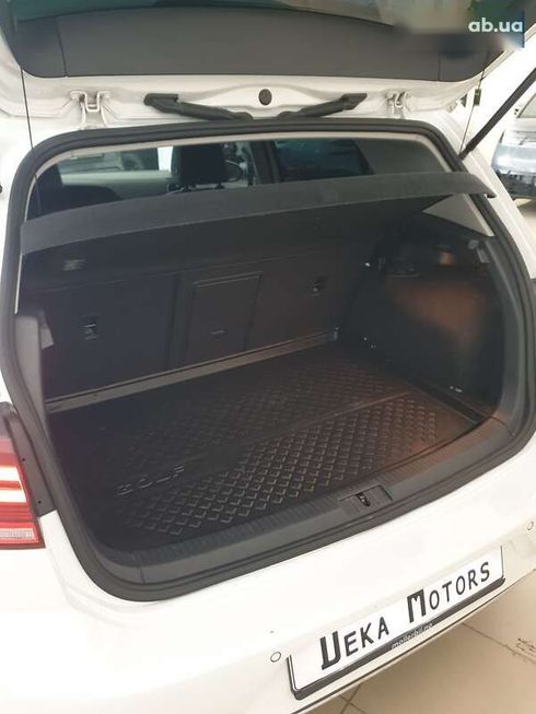 Volkswagen e-Golf 2017 - фото 15
