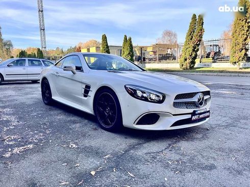 Mercedes-Benz SL-Класс 2017 - фото 15