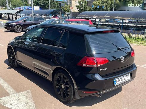 Volkswagen Golf 2015 - фото 10