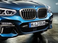 Купить новый Кроссовер BMW X3 - купить на Автобазаре