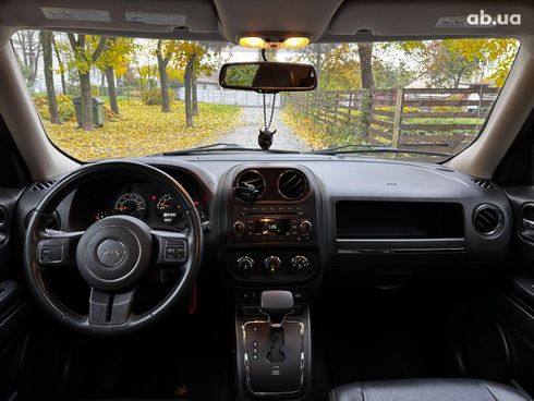 Jeep Patriot 2015 серый - фото 25