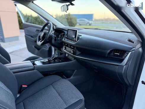 Nissan Rogue 2021 - фото 23