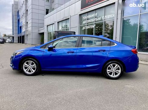 Chevrolet Cruze 2016 - фото 8