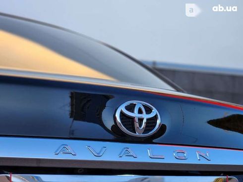 Toyota Avalon 2011 - фото 13